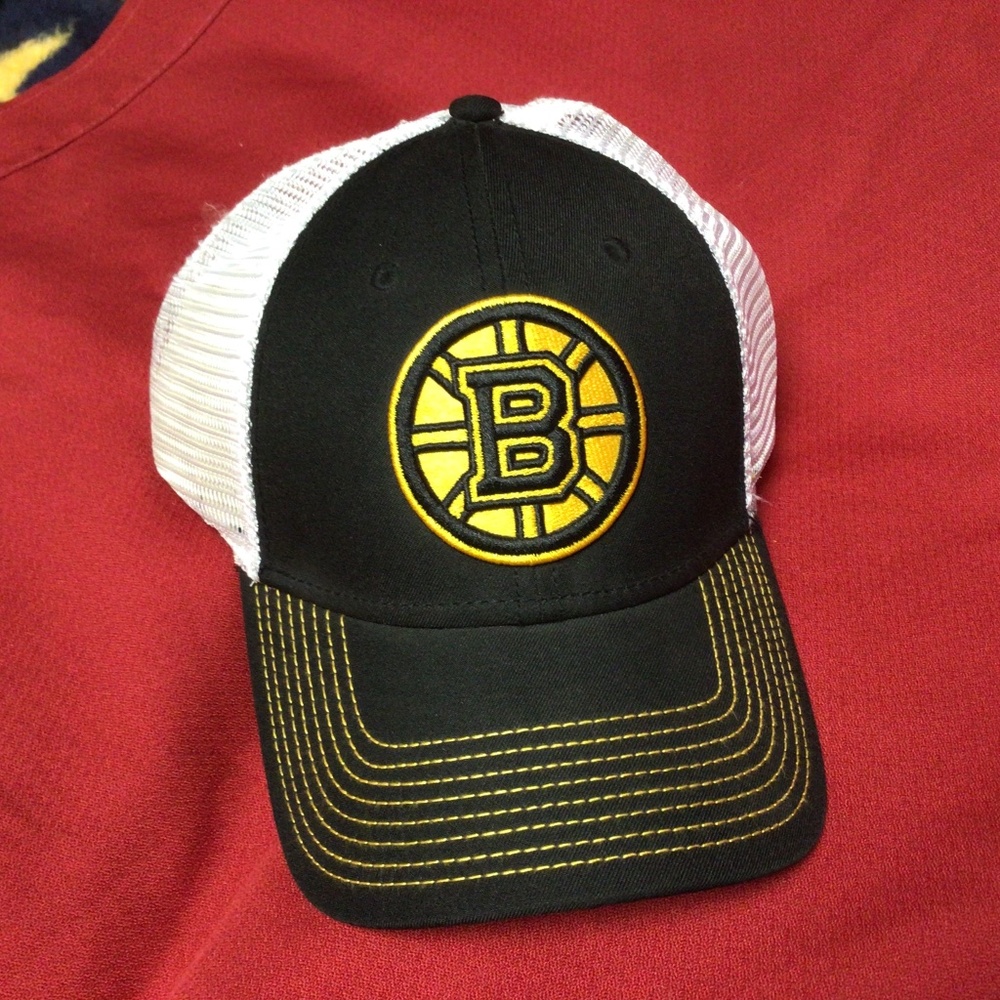 NHL BOSTON BRUINS new hat